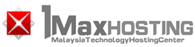 1MAX-Malaysia Technology Web Hosting Center